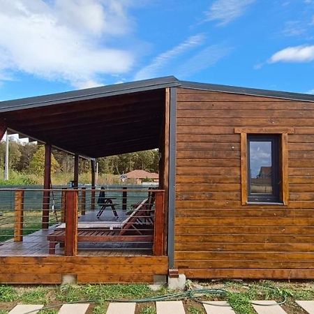 Forest Relax Near Oradea -Pet Friendly Les Exterior foto